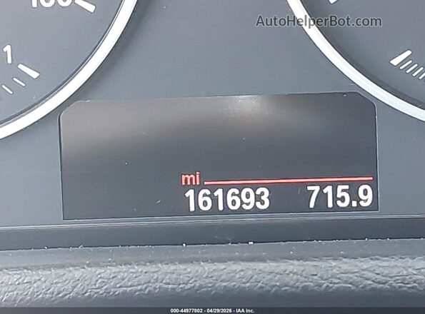 WBXHT3C31GP886433 2016 BMW X1 Silver 