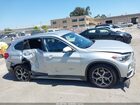 2016 Bmw X1 Xdrive28i Silver vin: WBXHT3C31GP886433
