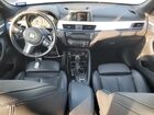 2017 Bmw X1 Xdrive28i Черный vin: WBXHT3C31H5F72345