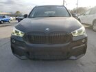 2017 Bmw X1 Xdrive28i Черный vin: WBXHT3C31H5F72345
