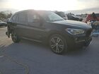 2017 Bmw X1 Xdrive28i Черный vin: WBXHT3C31H5F72345