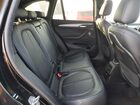 2017 Bmw X1 Xdrive28i Черный vin: WBXHT3C31H5F72345