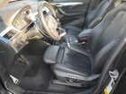 2017 Bmw X1 Xdrive28i Черный vin: WBXHT3C31H5F72345