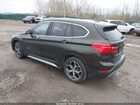 2017 Bmw X1 Xdrive28i Коричневый vin: WBXHT3C31H5F78890
