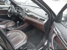 2017 Bmw X1 Xdrive28i Коричневый vin: WBXHT3C31H5F78890