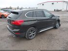 2017 Bmw X1 Xdrive28i Коричневый vin: WBXHT3C31H5F78890