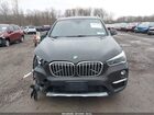 2017 Bmw X1 Xdrive28i Коричневый vin: WBXHT3C31H5F78890