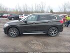 2017 Bmw X1 Xdrive28i Коричневый vin: WBXHT3C31H5F78890