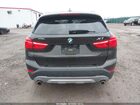 2017 Bmw X1 Xdrive28i Коричневый vin: WBXHT3C31H5F78890