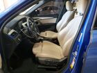 2016 Bmw X1 Xdrive28i Синий vin: WBXHT3C32G5E52584