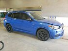 2016 Bmw X1 Xdrive28i Синий vin: WBXHT3C32G5E52584