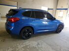 2016 Bmw X1 Xdrive28i Синий vin: WBXHT3C32G5E52584