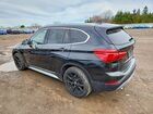 2017 Bmw X1 Xdrive28i Black vin: WBXHT3C32H5F69762