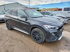 2017 Bmw X1 Xdrive28i Black vin: WBXHT3C32H5F69762