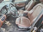 2017 Bmw X1 Xdrive28i Black vin: WBXHT3C32H5F69762