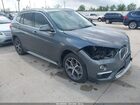 2018 Bmw X1 Xdrive28i Gray vin: WBXHT3C32J3H32377