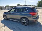 2016 Bmw X1 Xdrive28i Серый vin: WBXHT3C33G5E55882