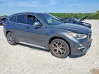 2016 Bmw X1 Xdrive28i Серый vin: WBXHT3C33G5E55882