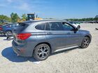 2016 Bmw X1 Xdrive28i Серый vin: WBXHT3C33G5E55882