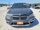 2016 Bmw X1 Xdrive28i Серый vin: WBXHT3C33G5E55882