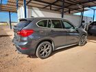 2016 Bmw X1 Xdrive28i Gray vin: WBXHT3C33GP883775