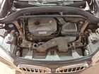 2016 Bmw X1 Xdrive28i Gray vin: WBXHT3C33GP883775