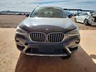 2016 Bmw X1 Xdrive28i Gray vin: WBXHT3C33GP883775