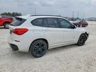 2017 Bmw X1 Xdrive28i Белый vin: WBXHT3C33H5F72539