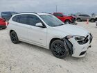 2017 Bmw X1 Xdrive28i Белый vin: WBXHT3C33H5F72539