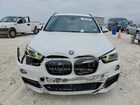 2017 Bmw X1 Xdrive28i Белый vin: WBXHT3C33H5F72539