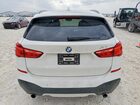 2017 Bmw X1 Xdrive28i Белый vin: WBXHT3C33H5F72539