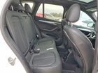 2017 Bmw X1 Xdrive28i Белый vin: WBXHT3C33H5F72539