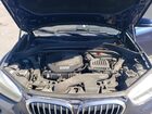 2017 Bmw X1 Xdrive28i Blue vin: WBXHT3C34H5F84053