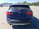 2017 Bmw X1 Xdrive28i Blue vin: WBXHT3C34H5F84053