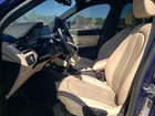 2017 Bmw X1 Xdrive28i Blue vin: WBXHT3C34H5F84053
