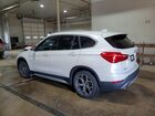 2018 Bmw X1 Xdrive28i White vin: WBXHT3C34J3H30064