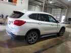 2018 Bmw X1 Xdrive28i White vin: WBXHT3C34J3H30064