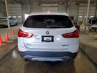 2018 Bmw X1 Xdrive28i White vin: WBXHT3C34J3H30064