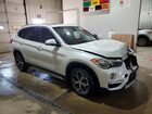 2018 Bmw X1 Xdrive28i White vin: WBXHT3C34J3H30064