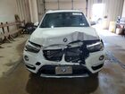 2018 Bmw X1 Xdrive28i White vin: WBXHT3C34J3H30064