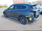 2018 Bmw X1 Xdrive28i Серый vin: WBXHT3C34J5F92272