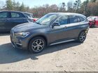 2018 Bmw X1 Xdrive28i Серый vin: WBXHT3C34J5F92272