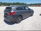 2016 Bmw X1 Xdrive28i Gray vin: WBXHT3C35G5E48562