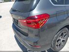 2016 Bmw X1 Xdrive28i Gray vin: WBXHT3C35G5E48562