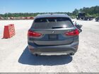 2016 Bmw X1 Xdrive28i Gray vin: WBXHT3C35G5E48562