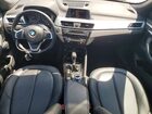 2016 Bmw X1 Xdrive28i White vin: WBXHT3C35G5E56192