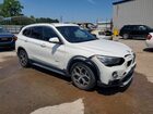 2016 Bmw X1 Xdrive28i White vin: WBXHT3C35G5E56192