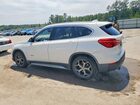 2016 Bmw X1 Xdrive28i White vin: WBXHT3C35G5E56192