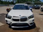 2016 Bmw X1 Xdrive28i White vin: WBXHT3C35G5E56192