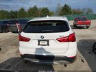 2018 Bmw X1 Xdrive28i Белый vin: WBXHT3C35J5F91423